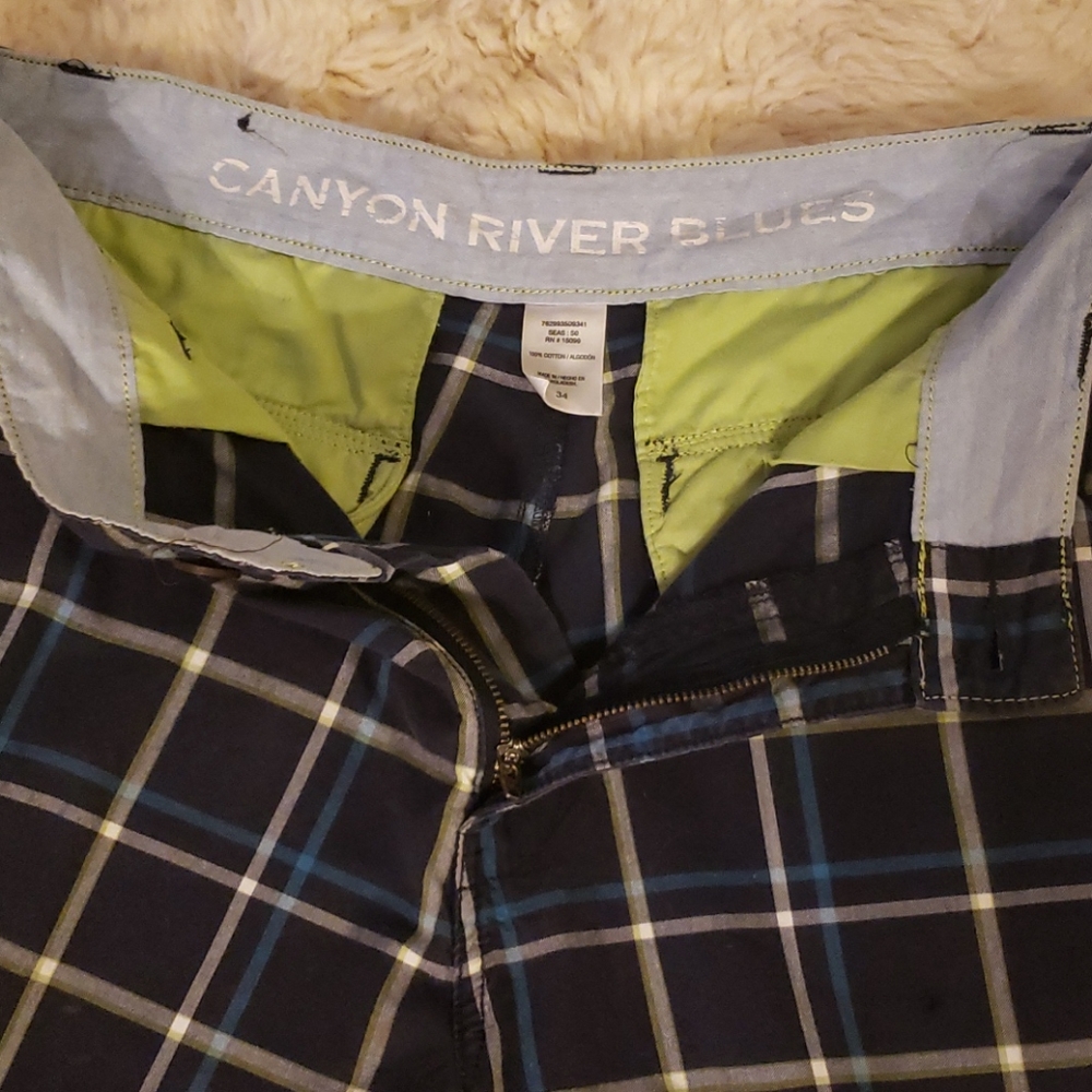CANYON RIVER BLUES SHORT - Picture 6 of 8